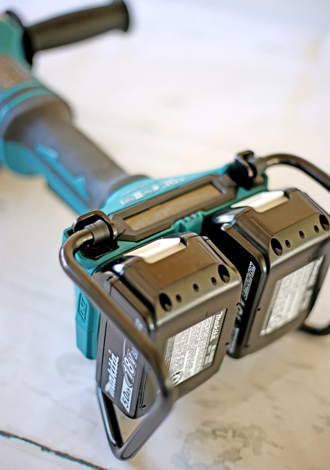 Tool Review Makita Brushless Angle Grinder Kit Remodelando la Casa