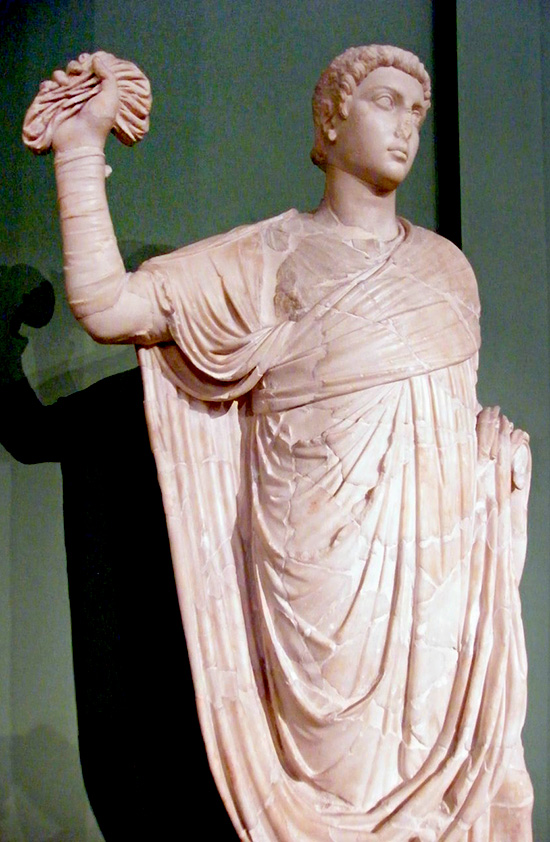 Q. AURELIO SIMMACO AURELIUS SYMMACHUS