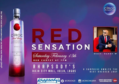 Ciroc brings the luxury lifestyle to your doorstep this Val weekend