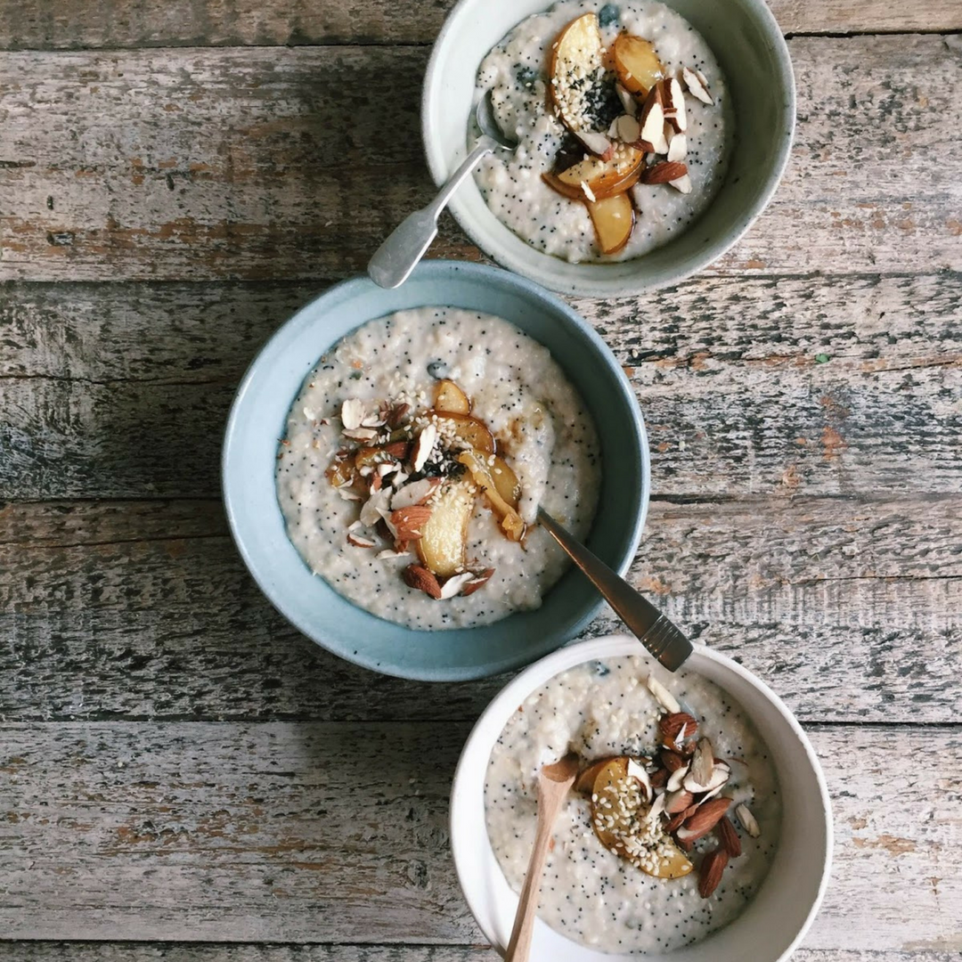 11 Recipes For World Porridge Day