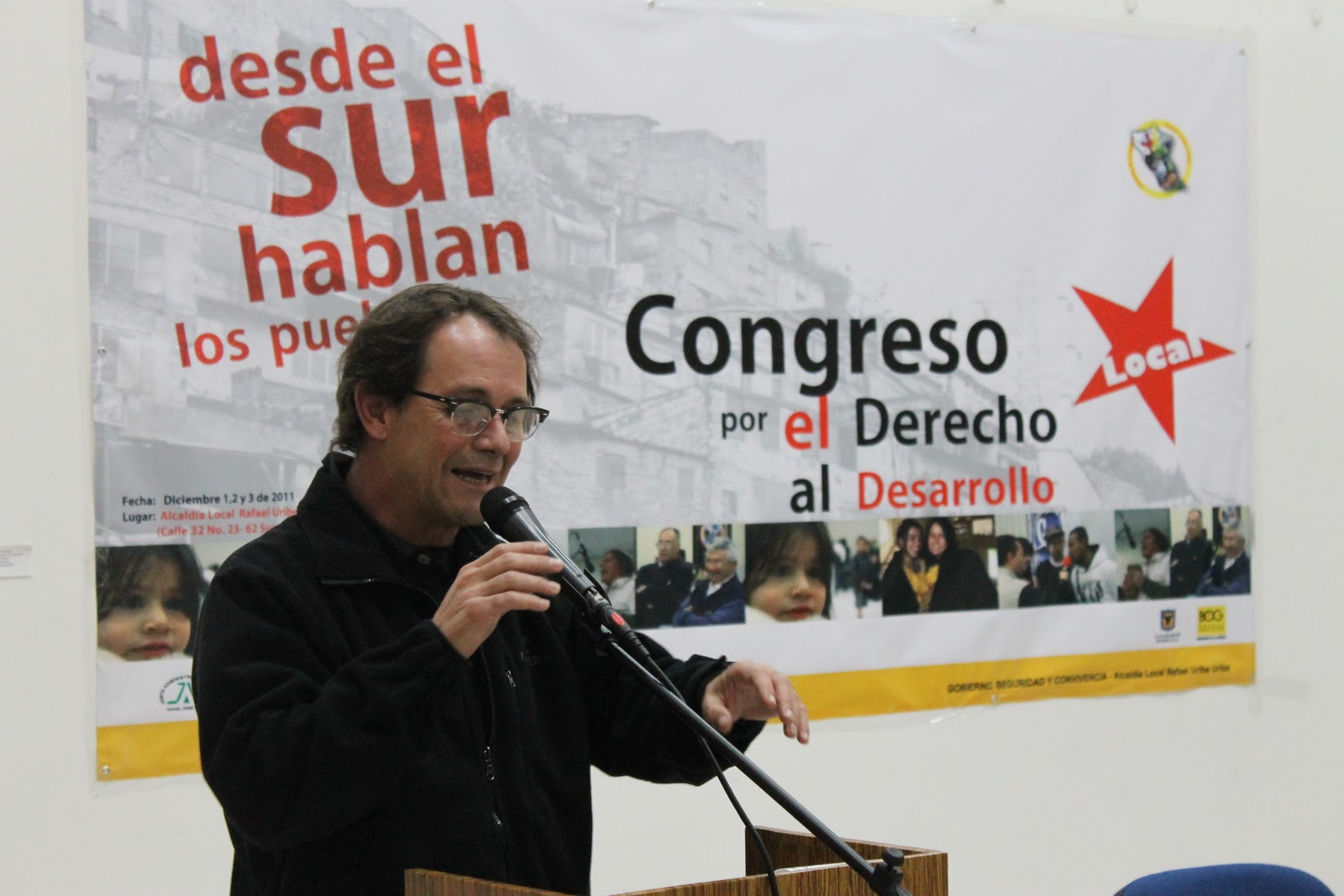 PARTICIPANTE 18 Congreso Por El Derecho Al Desarrollo
