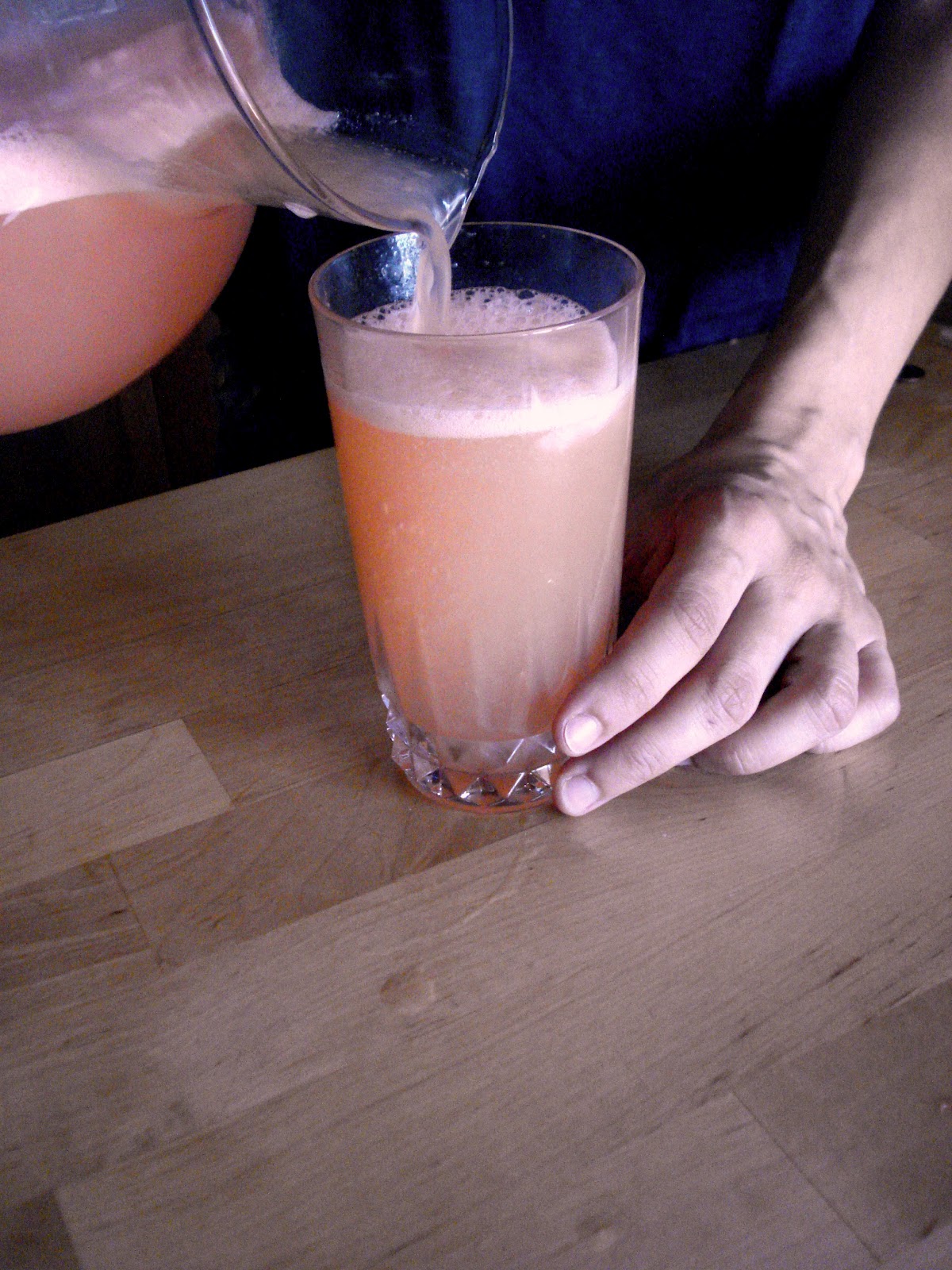 Stirway to heaven Rejuvenating Pineapple and Grapefruit HomeMade Soft