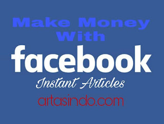 Cara menghasilkan uang dari internet melalui facebook