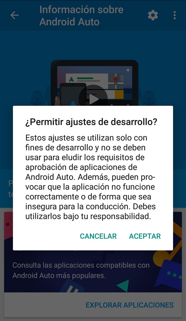 MIRROR de las Aplicaciones de tu Smartphone en ANDROID AUTO PLUGINSXBMC
