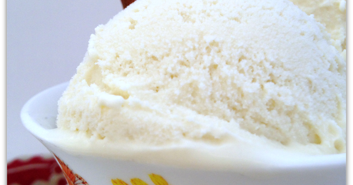 Desserts and Good Food Coquito Ice Cream