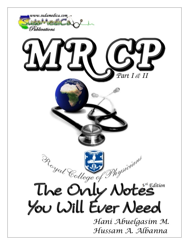 The Online Medicals: MRCP