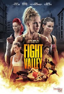 Watch Fight Valley (2016) movie free online