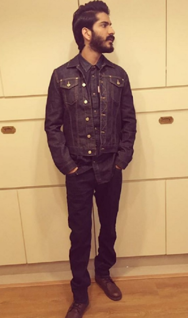 Spotted: Harshvardhan Kapoor in Alberto Torresi Shoes Spotted: Harshvardhan Kapoor in Alberto Torresi Shoes
