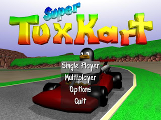 SuperTuxKart Portable