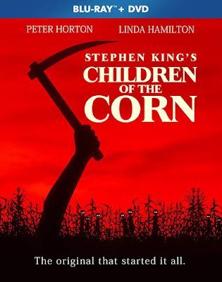 Stephen Kings Children Of The Corn Blu Ray Steelbook