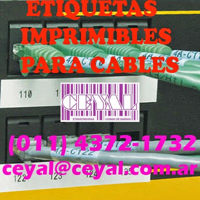 Impresoras de etiquetas ZEBRA TLP 2844 . Empresa de transporte en Av Erezcano