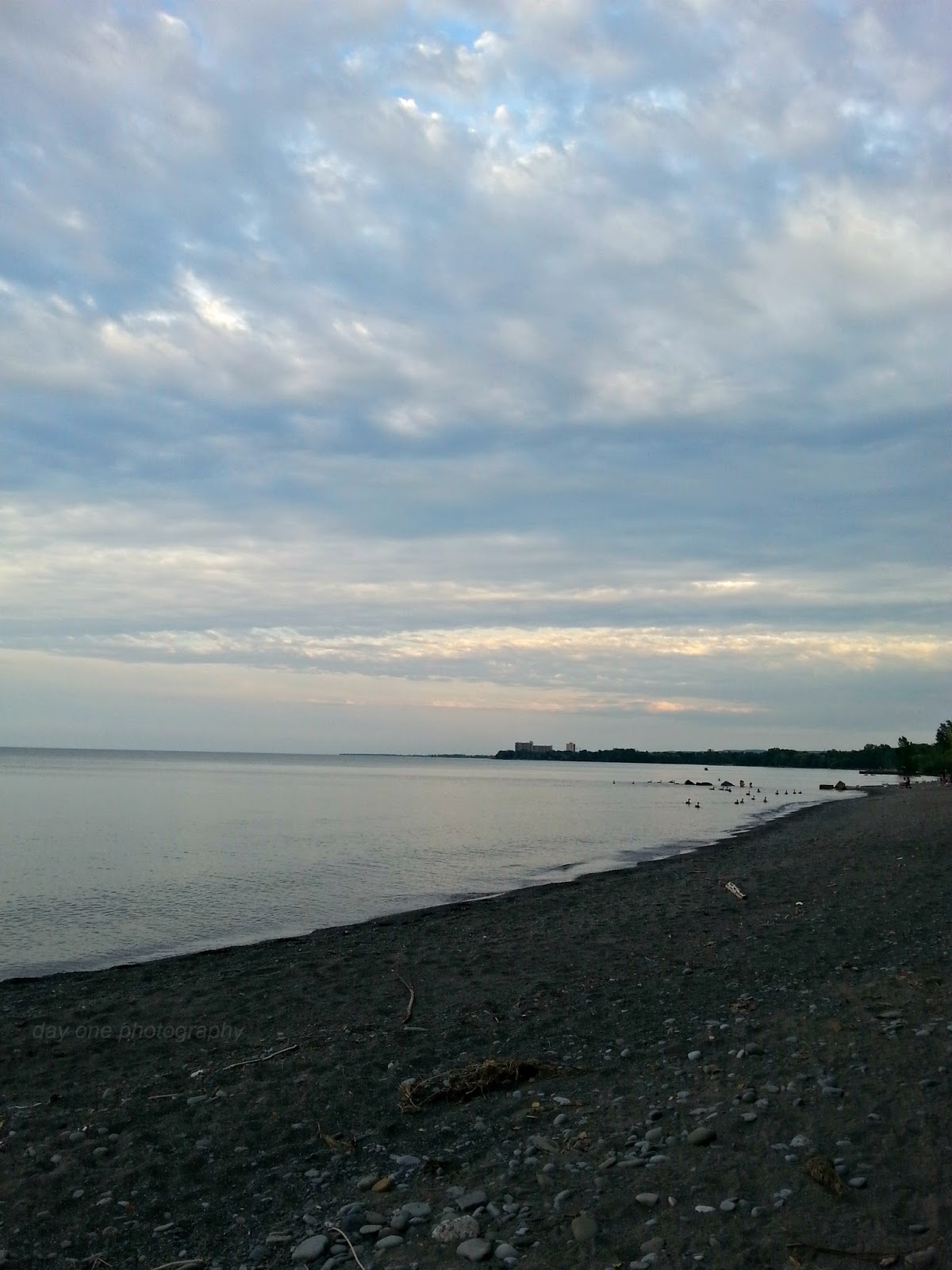 Day One Photography Lake Ontario Lakeshore