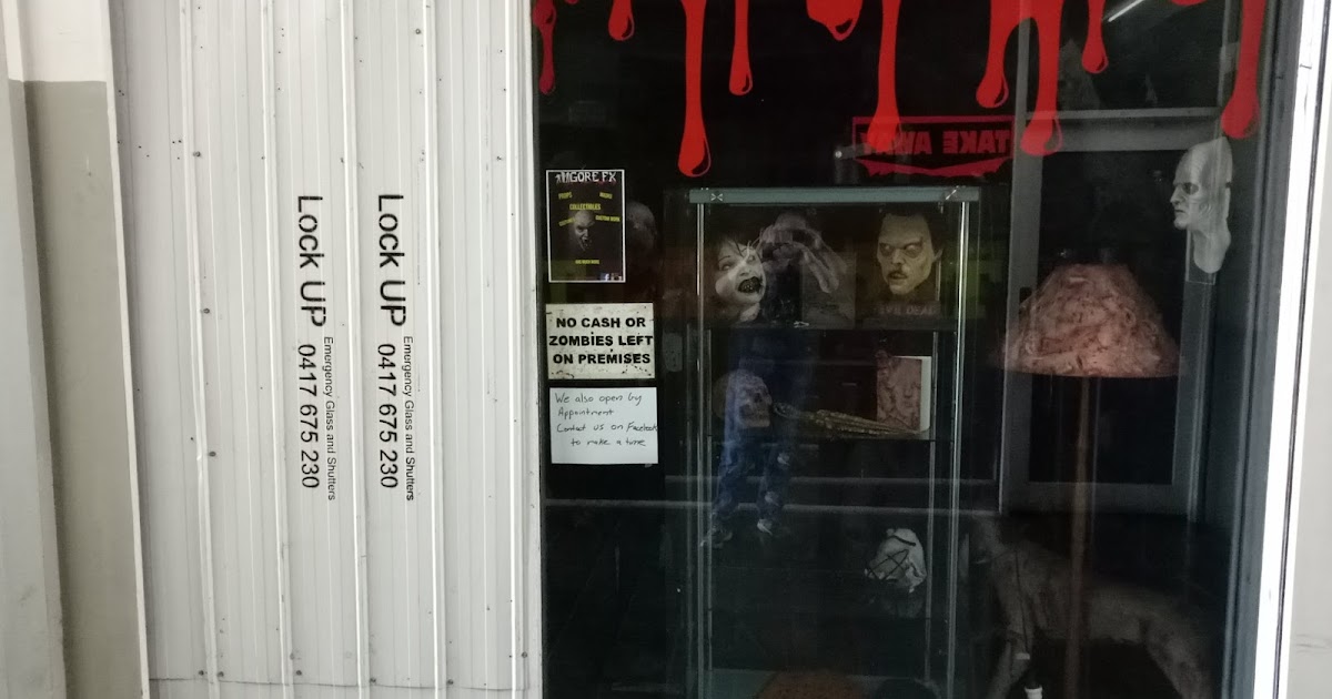 DVN61 GORE FX STORE REOPENING