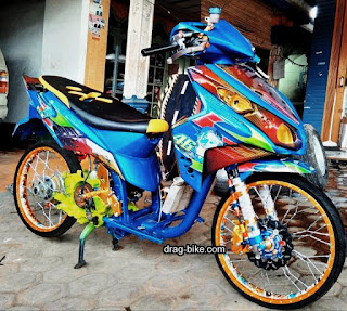 125 modifikasi lampu motor vario paling keren komunitas pecinta motor sudah menjamur di mana 125 modifikasi lampu motor vario paling keren