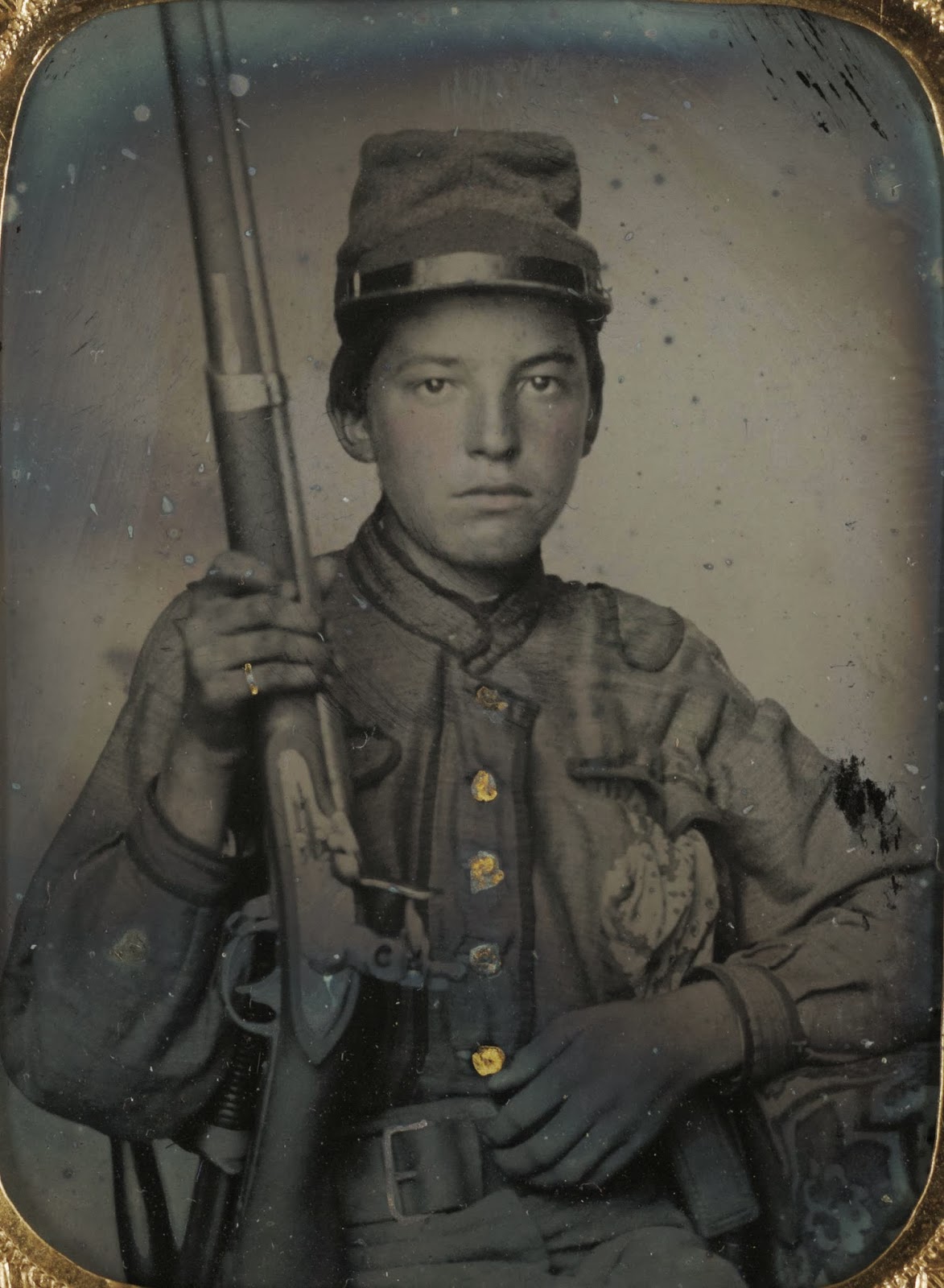 The Chubachus Library of Photographic History Mosby's Rangers
