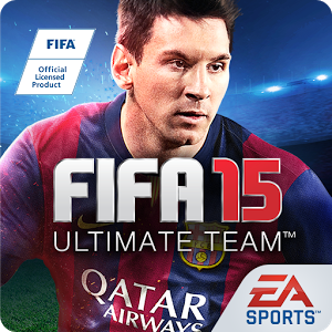 FIFA 15 Ultimate Team For Android FREE