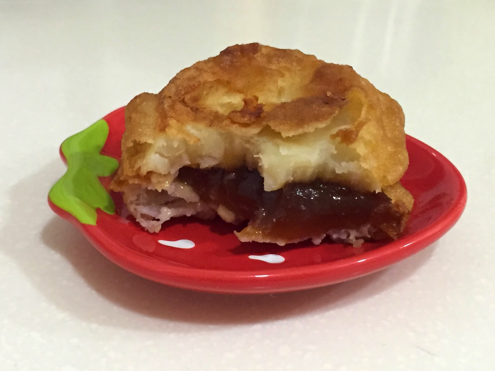 我的烹饪食谱 の Spice Up My Kitchen 炸年糕 Deep Fried Rice Cakes (Nian Gao)