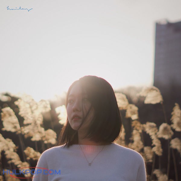 Hailey Jeong – Letter – Single