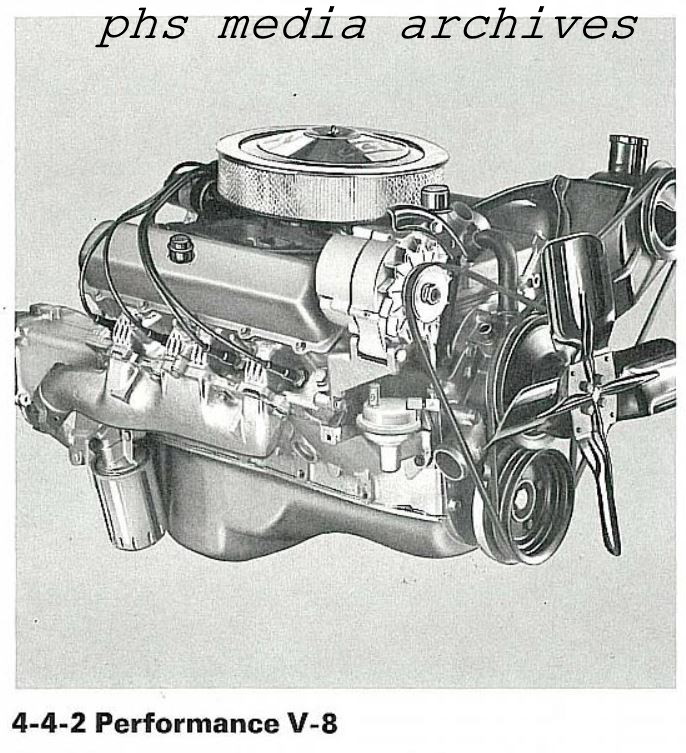 phscollectorcarworld Restoration Files GM 19641966 A body Fan Swap Interchange Guide
