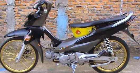 Info Top 18 Variasi Motor Fit X