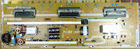 Power Supply Toshiba 40AV700E PSIV231101T/V71A00016600 Power Supply Toshiba 40AV700E PSIV231101T/V71A00016600