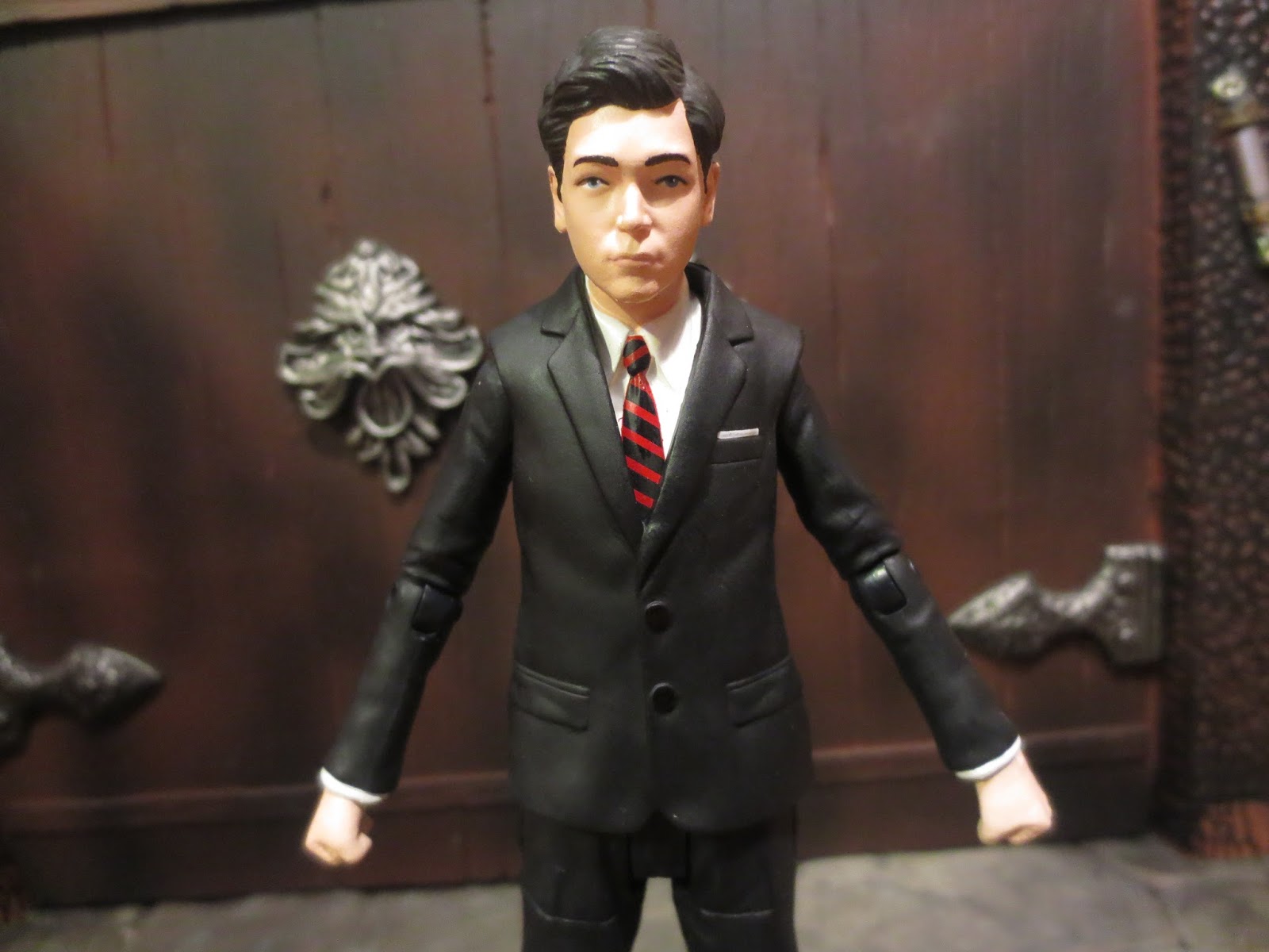 diamond select gotham figures