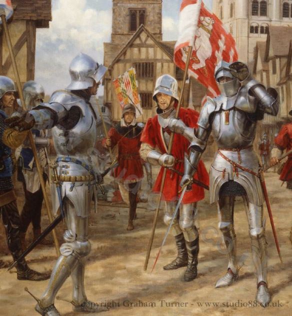 The Forgotten Battle of St Albans