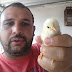 Pinto nasce com apenas um olho em Mundo Novo
