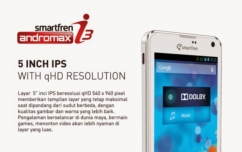 Andromax i3 Andromax i3
