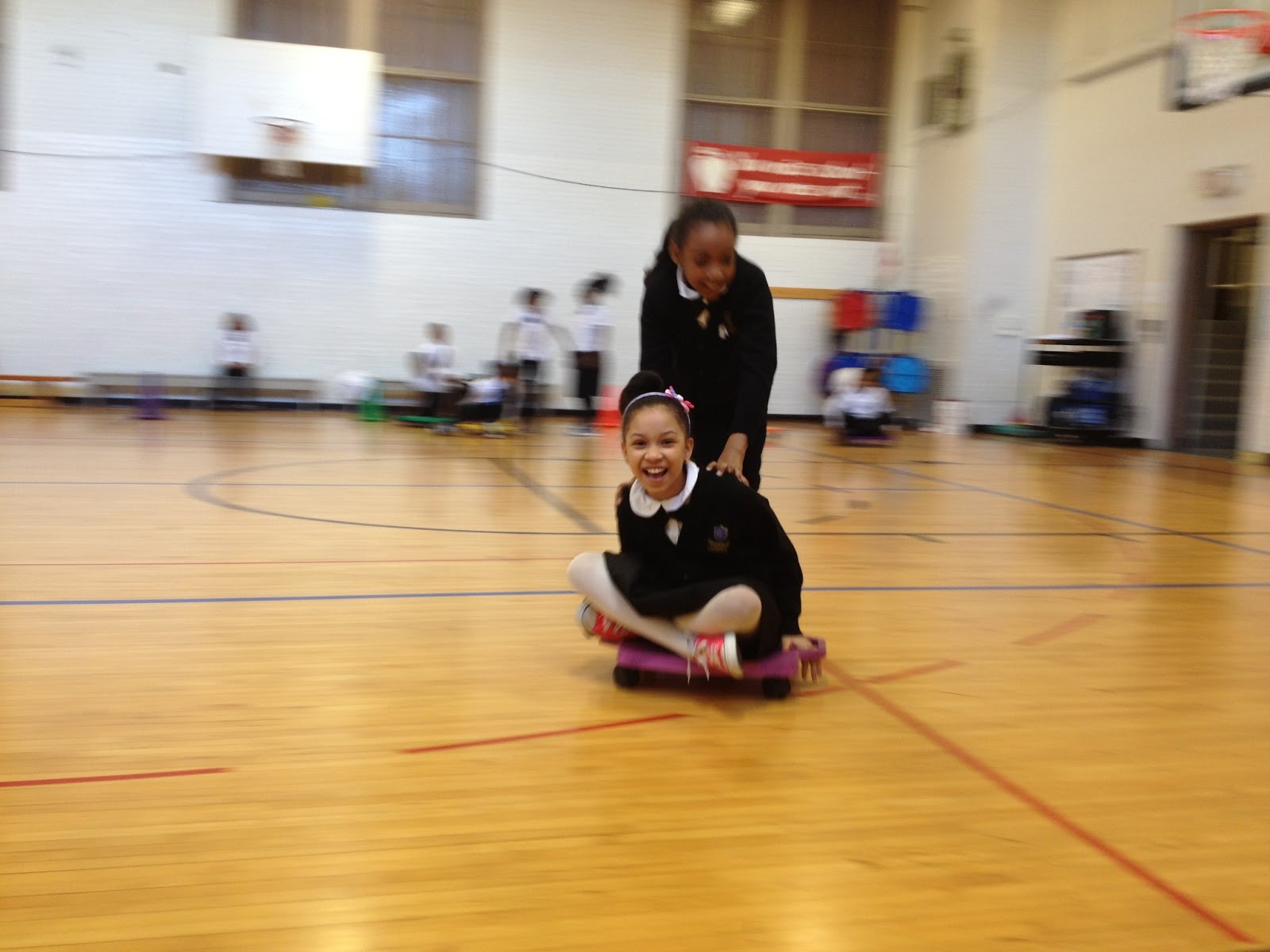 to Westminster Physical Education and Health The Scooters