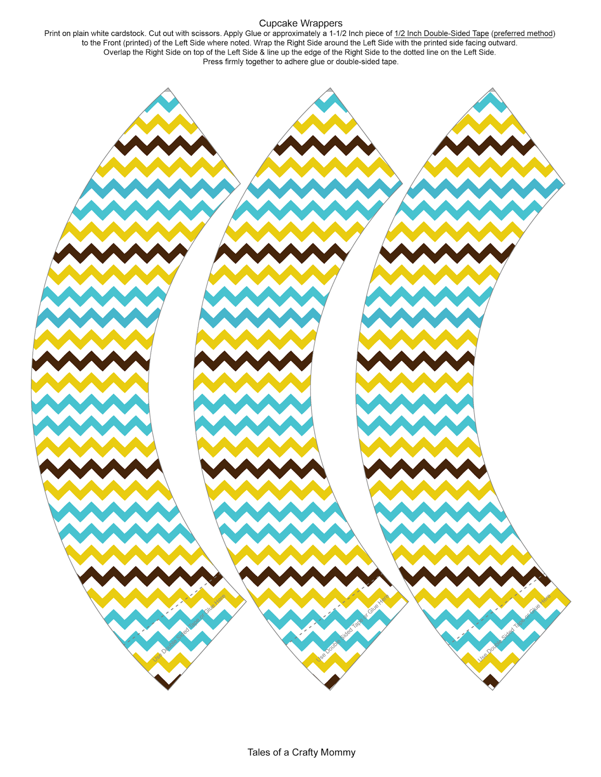 chevron-party-cupcake-wrappers-free-printable