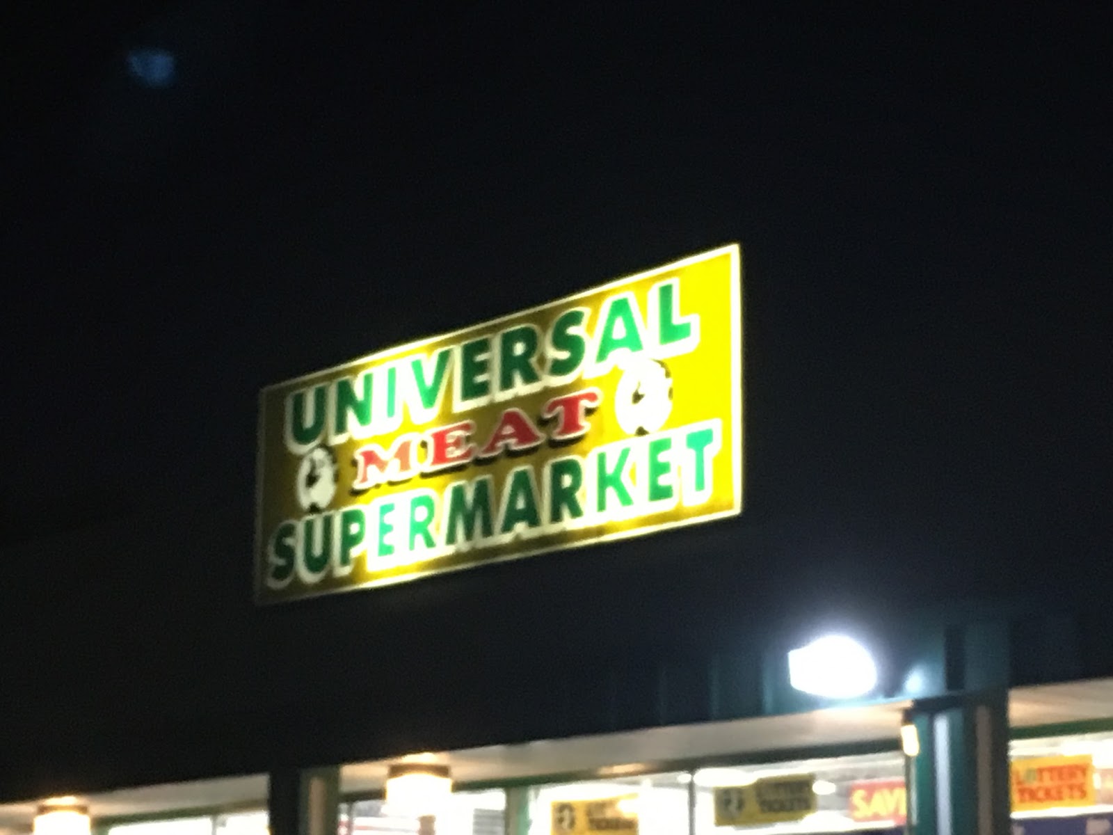 Universal Supermarket Rahway, NJ
