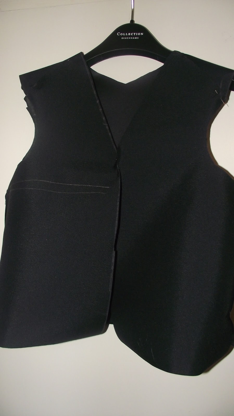 Blastersmiths UK, Development Blog: MkII Tactical Vest Development ...