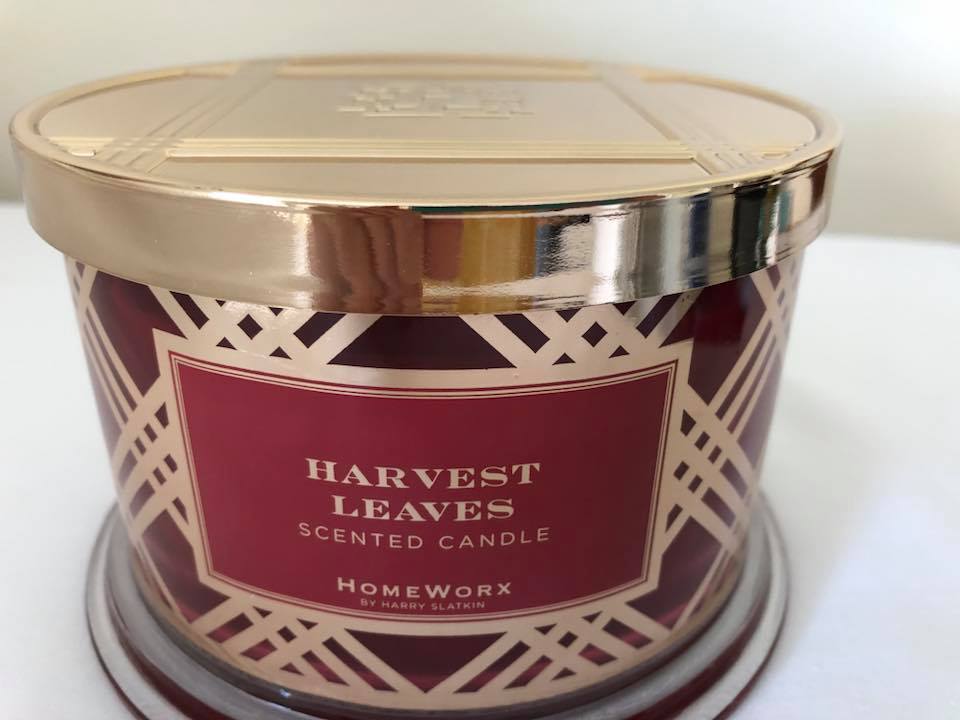 Life Inside the Page HomeWorx Candles by Harry Slatkin Review All