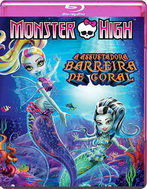 Monster High: A Assustadora Barreira de Coral BDRip XviD & RMVB Dublado Baixar MH111 Monster High: A Assustadora Barreira de Coral BDRip XviD & RMVB Dublado Download