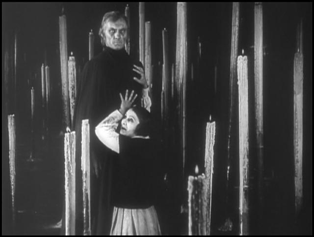 Destiny (1921) - Fritz Lang 