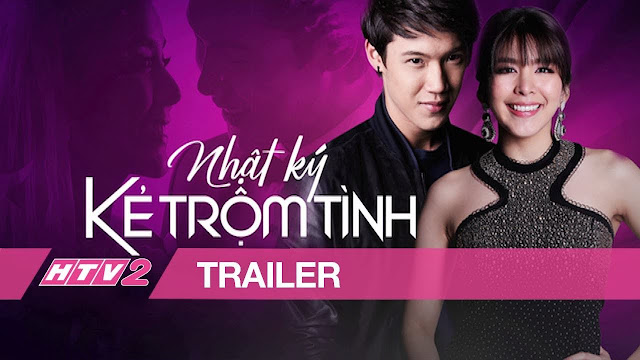 Nhật Ký Kẻ Trộm Tình - Kênh HTV2