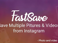 Langkah - langkah Download Gambar dan Video di Instagram dengan mudah tanpa Root 