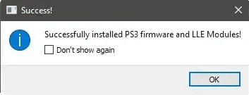 تشغيل العاب PS3 على جهاز الكمبيوتر الخاص بك باستخدام RPCS3