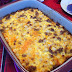 Cheesy Potato Breakfast Casserole