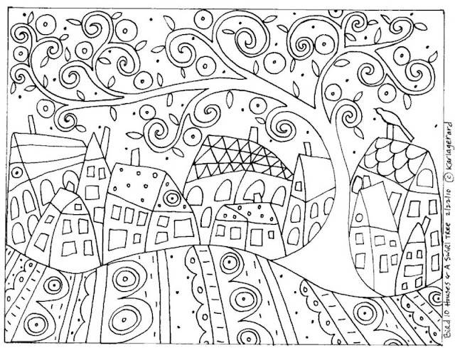 d arte mural coloring pages - photo #11