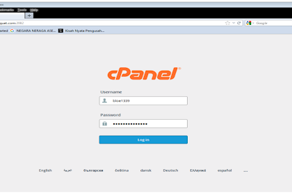 Cara Mengganti Bahasa pada Open Chart
