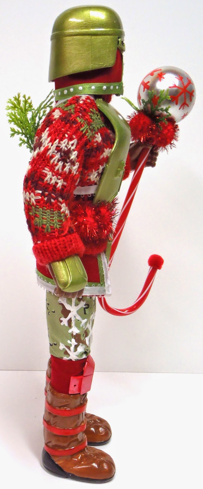 holiday trooper star wars