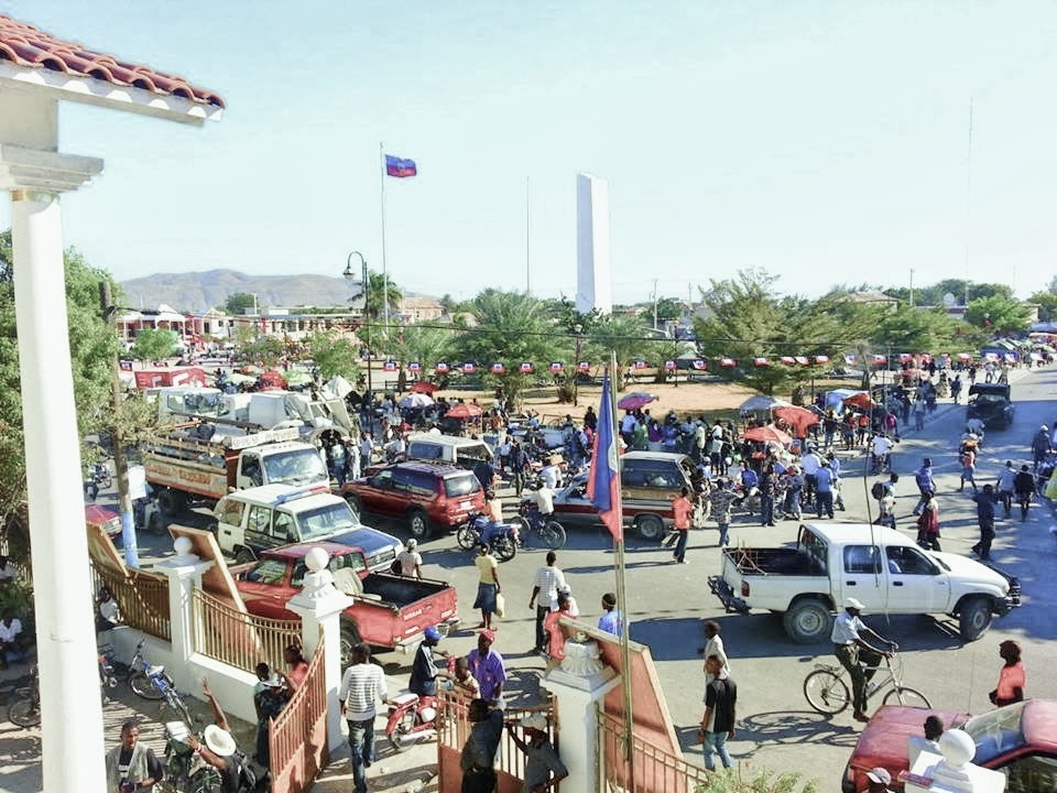 HAITI CONNEXION CULTURE Pleins feux sur Gonaïves