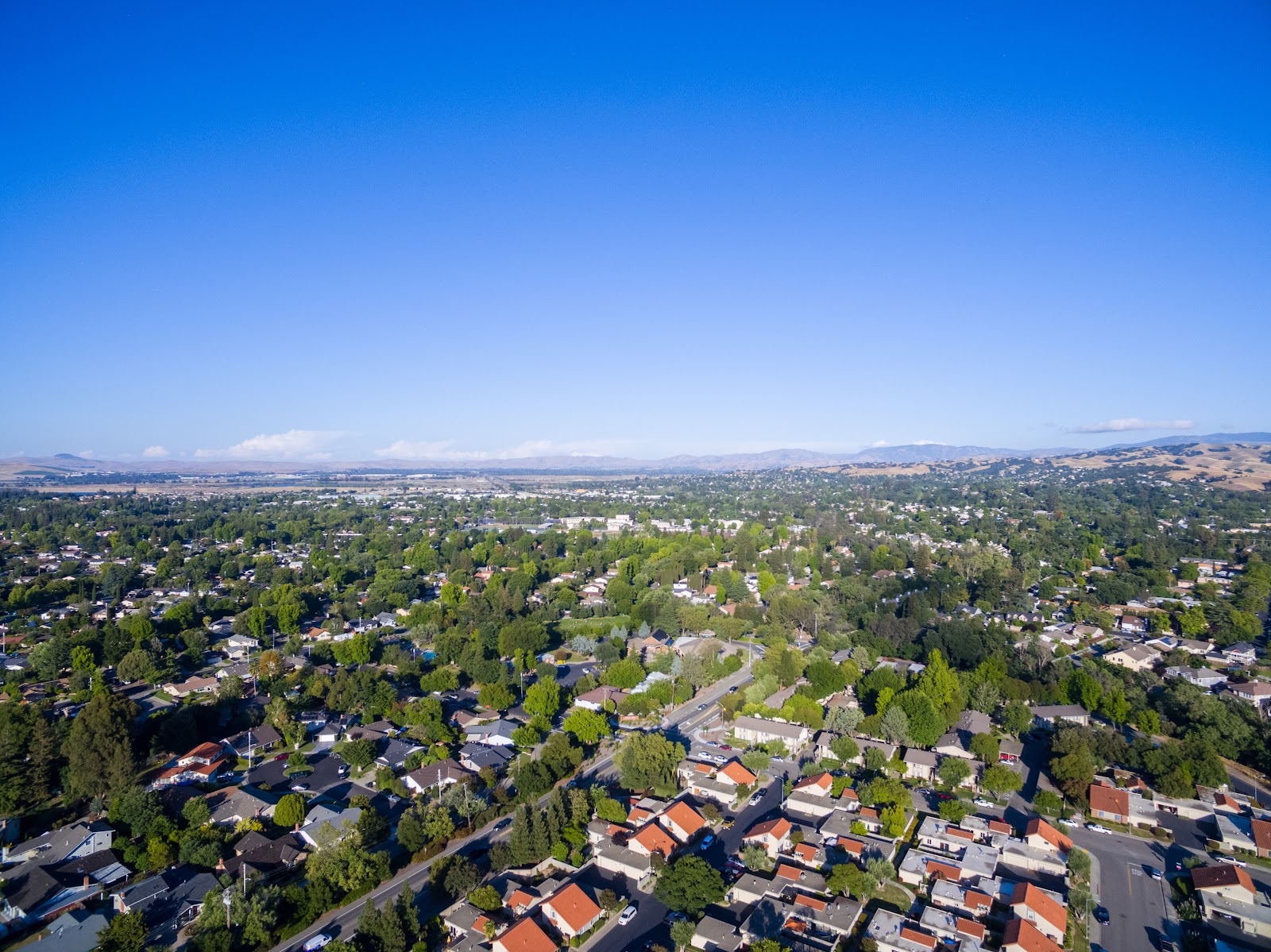 Naturetastic Blog Pleasanton, CA (Aerial Photography) 5/25/2016