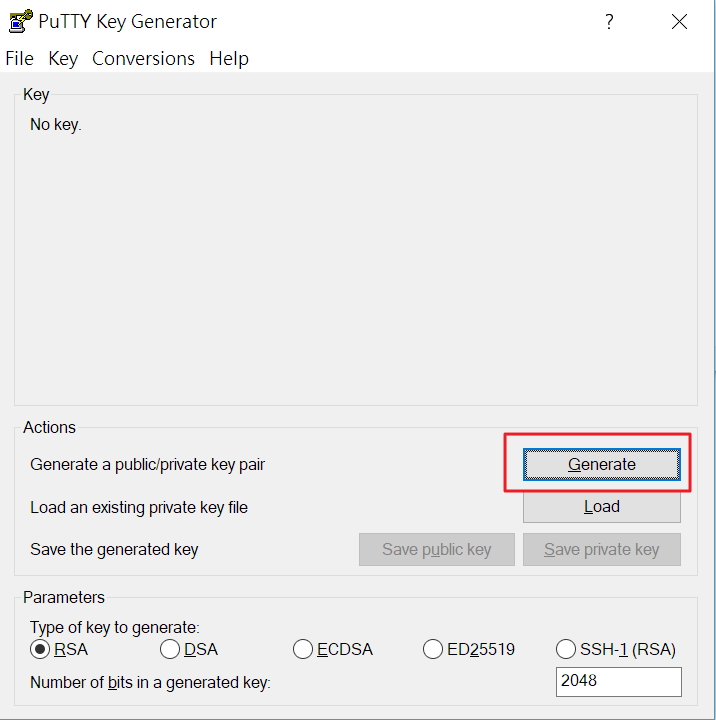 Ssh without password