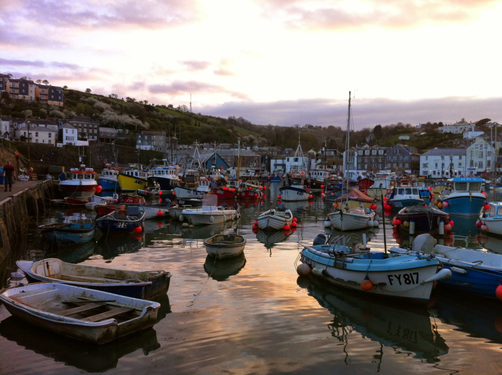 Easter in Cornwall Visiting Padstow and Port Isaac A Little Further