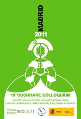 19º Colloquium Cochrane-Cartel Verde