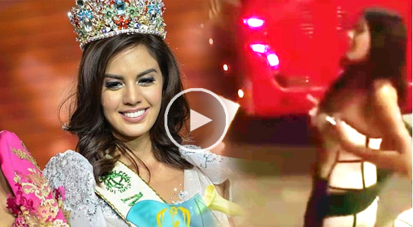 Watch: Miss Earth PH Imelda Schweighart to Miss Earth 2016 winner, "Peke Ilong, Peke Baba, Peke Boobs" Watch: Miss Earth PH Imelda Schweighart to Miss Earth 2016 winner, "Peke Ilong, Peke Baba, Peke Boobs"