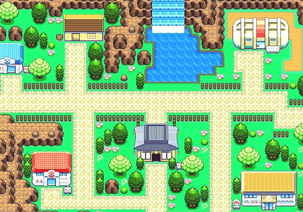 list of pokemon games list of pokemon games